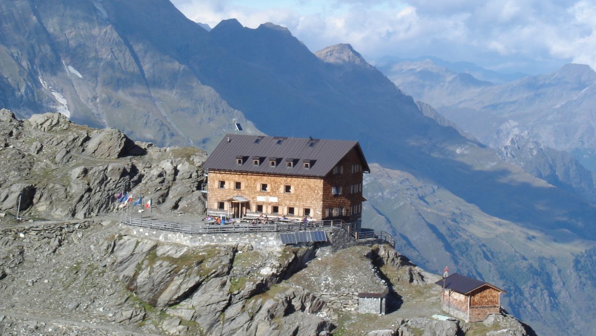 Von Pfelders zur Stettiner Hütte | Pfelders