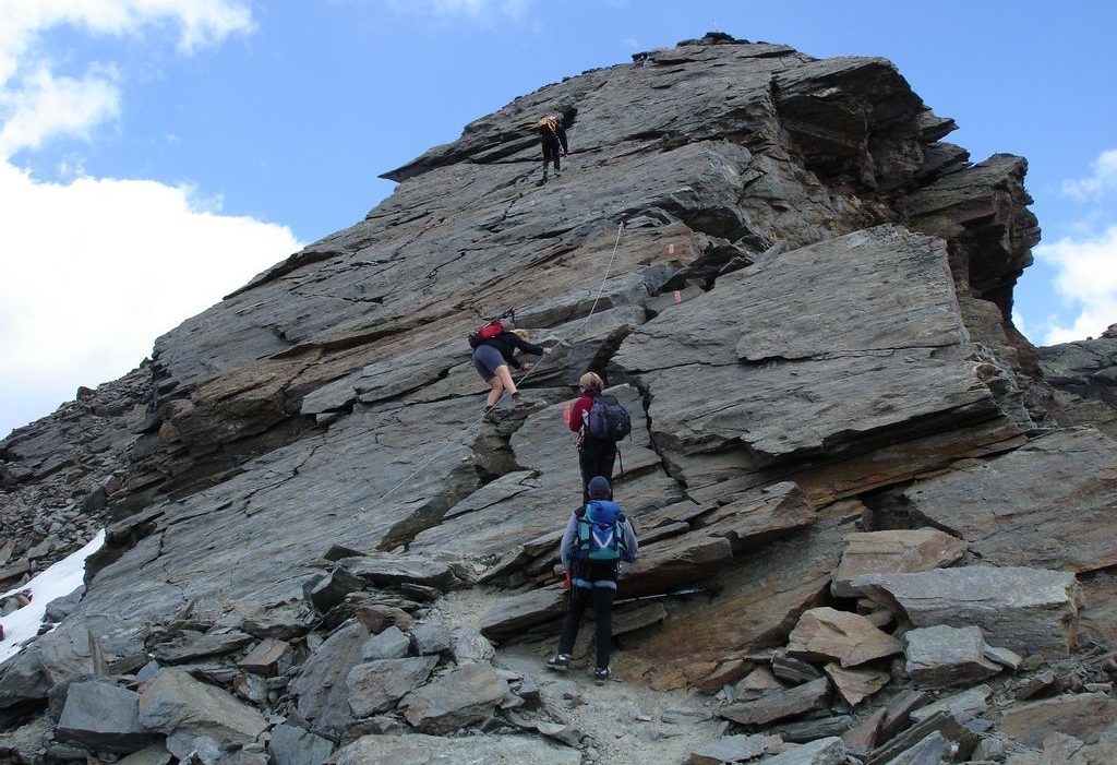 Tschenglser Hochwand | Laas