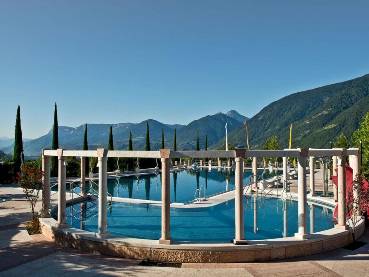 Piscina pubblica | Tirolo