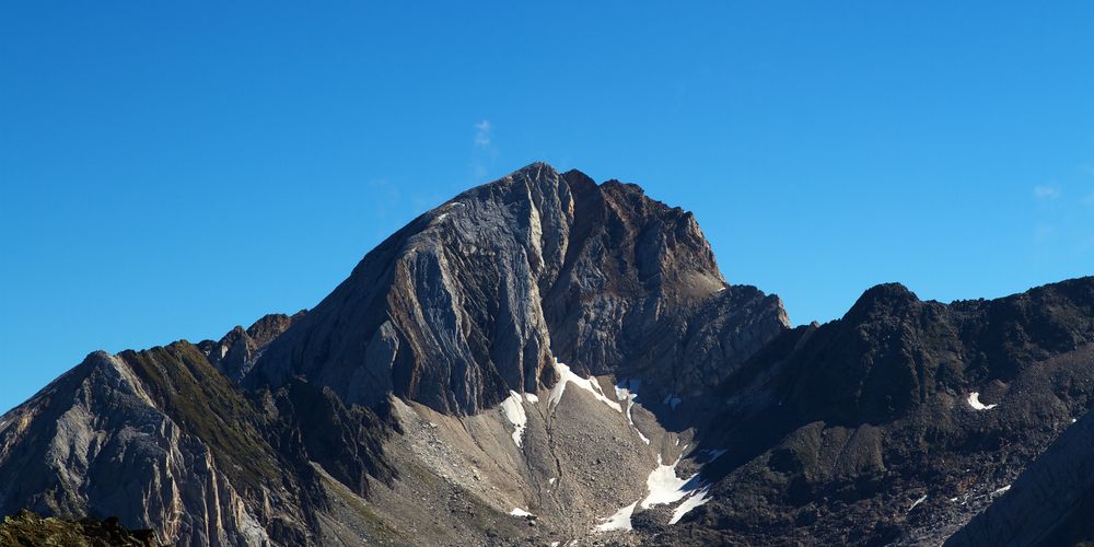 Monte Tavolino| Plan