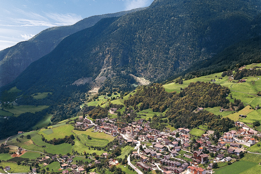 Von Barbian zum Winterlehof | Barbian