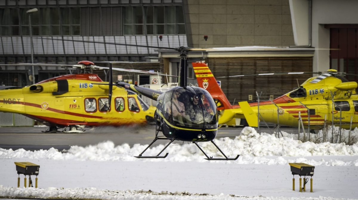 Pilot for one day | Bolzano