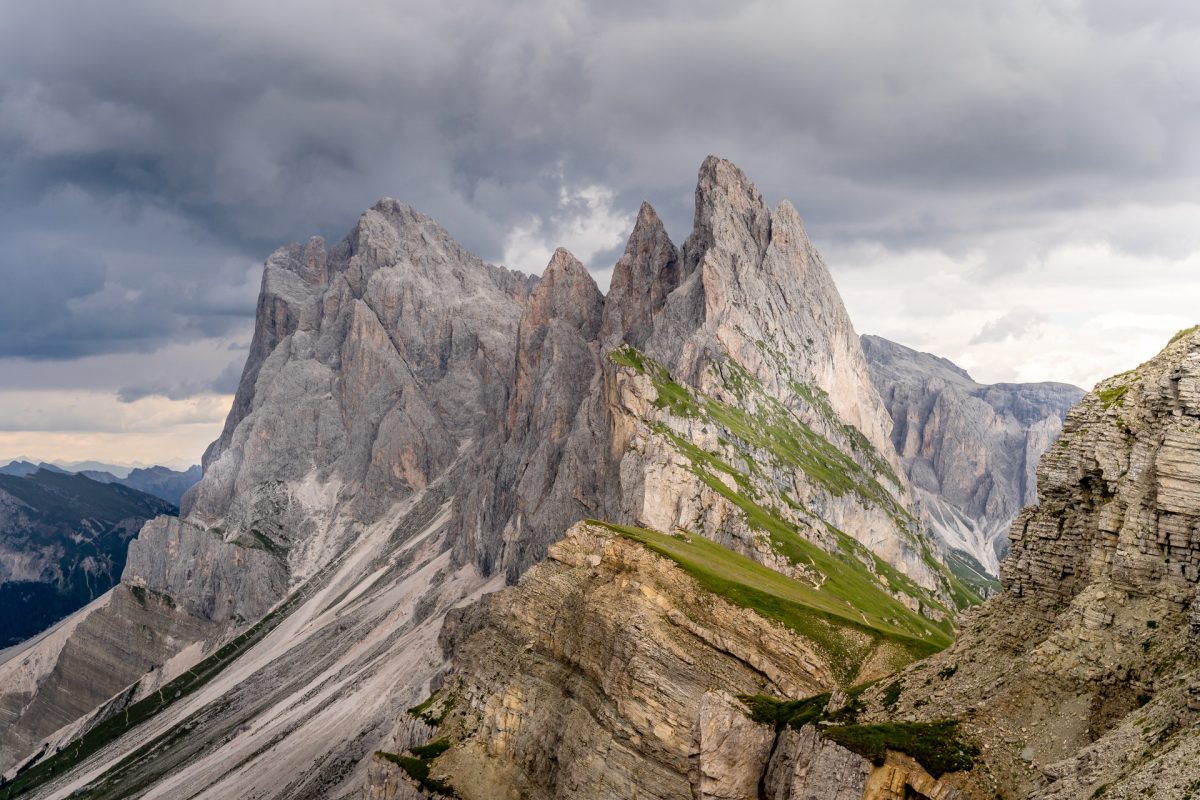 Schlechtwetterprogramm | Ladinien –  Dolomiten