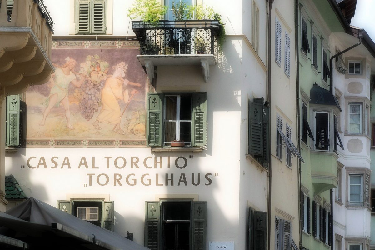 Torgglhaus | Bozen