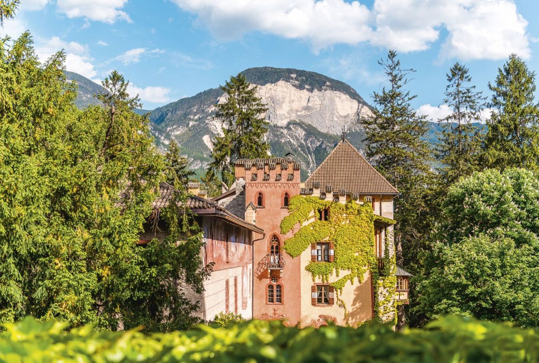 Schlosskellerei Turmhof | Kurtatsch