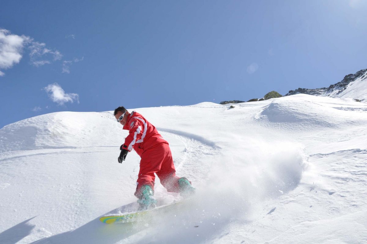 Ski Resort Klausberg | Valle Aurina