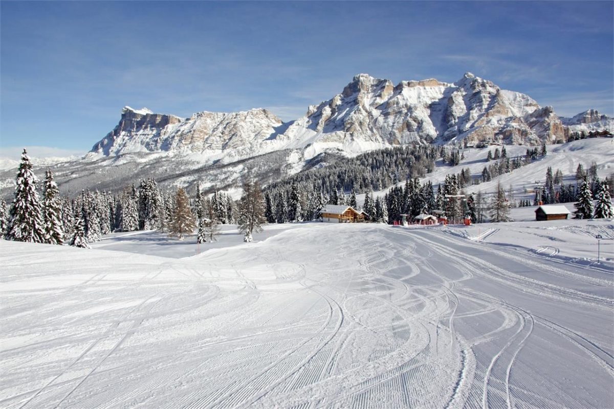 Area sciistica Alta Badia | Val Badia