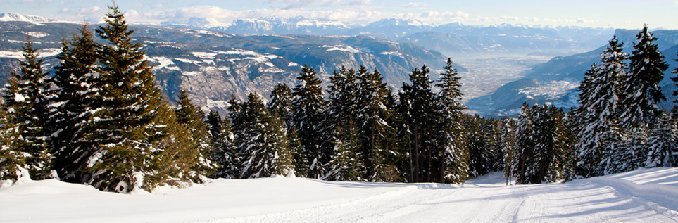 Skigebiet Vigiljoch | Burggrafenamt