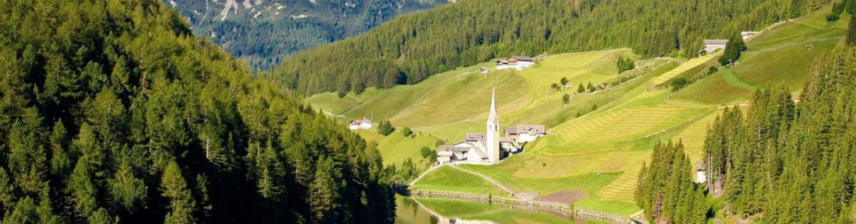 Giro del Lago di Valdurna con il passeggino | Valdurna