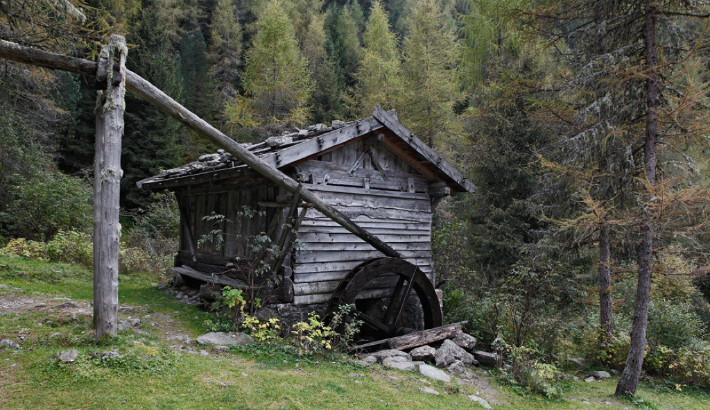 Zu den Reinswalder Mühlen | Reinswald