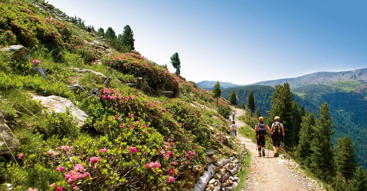 Schlechtwetterprogramm | Sarntal