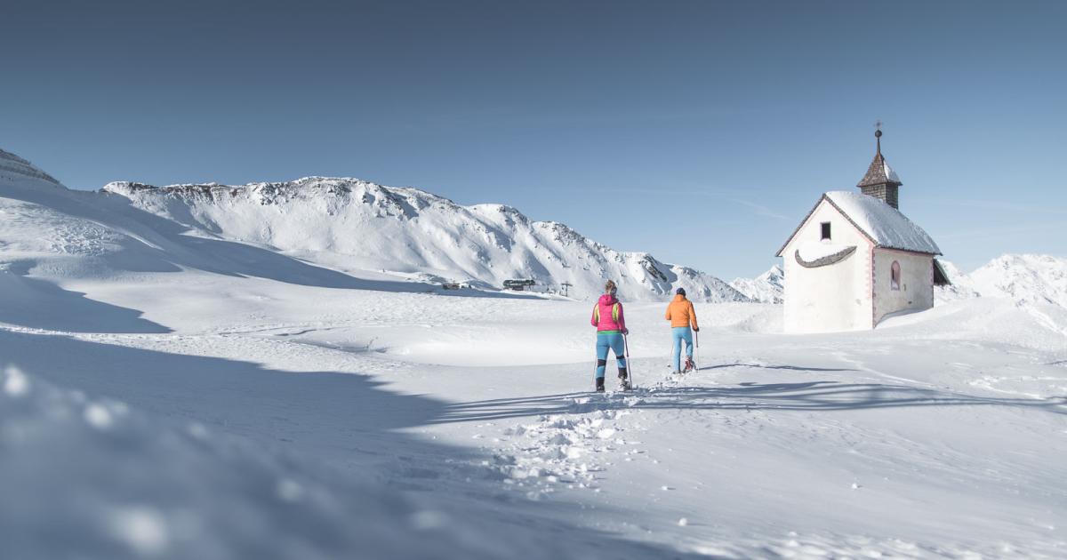 Unsere Wandertipps im Winter