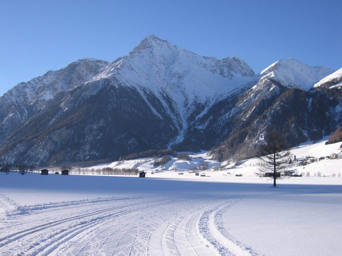 Pista da fondo | Val di Vizze