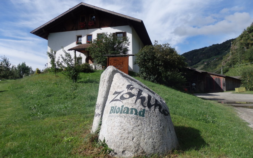 Bioweingut Zöhlhof | Feldthurns