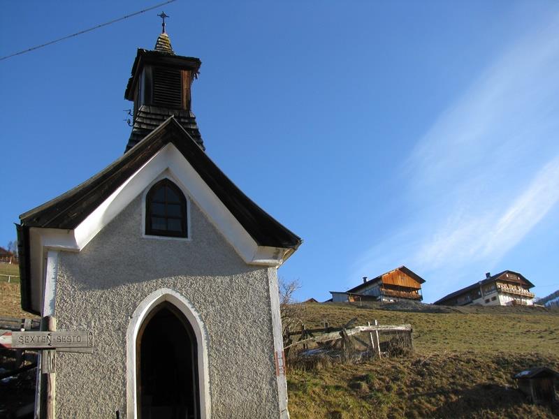 Chiesa di San Antonio  | Sesto