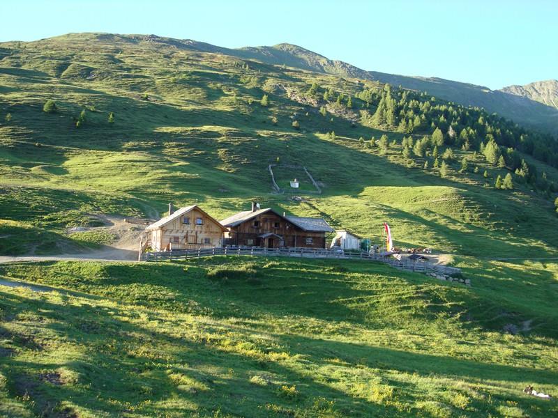 Malga Klammbach | Sesto