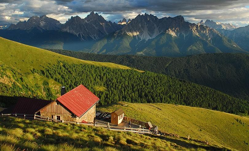 Rifugio Bonner | Dobbiaco