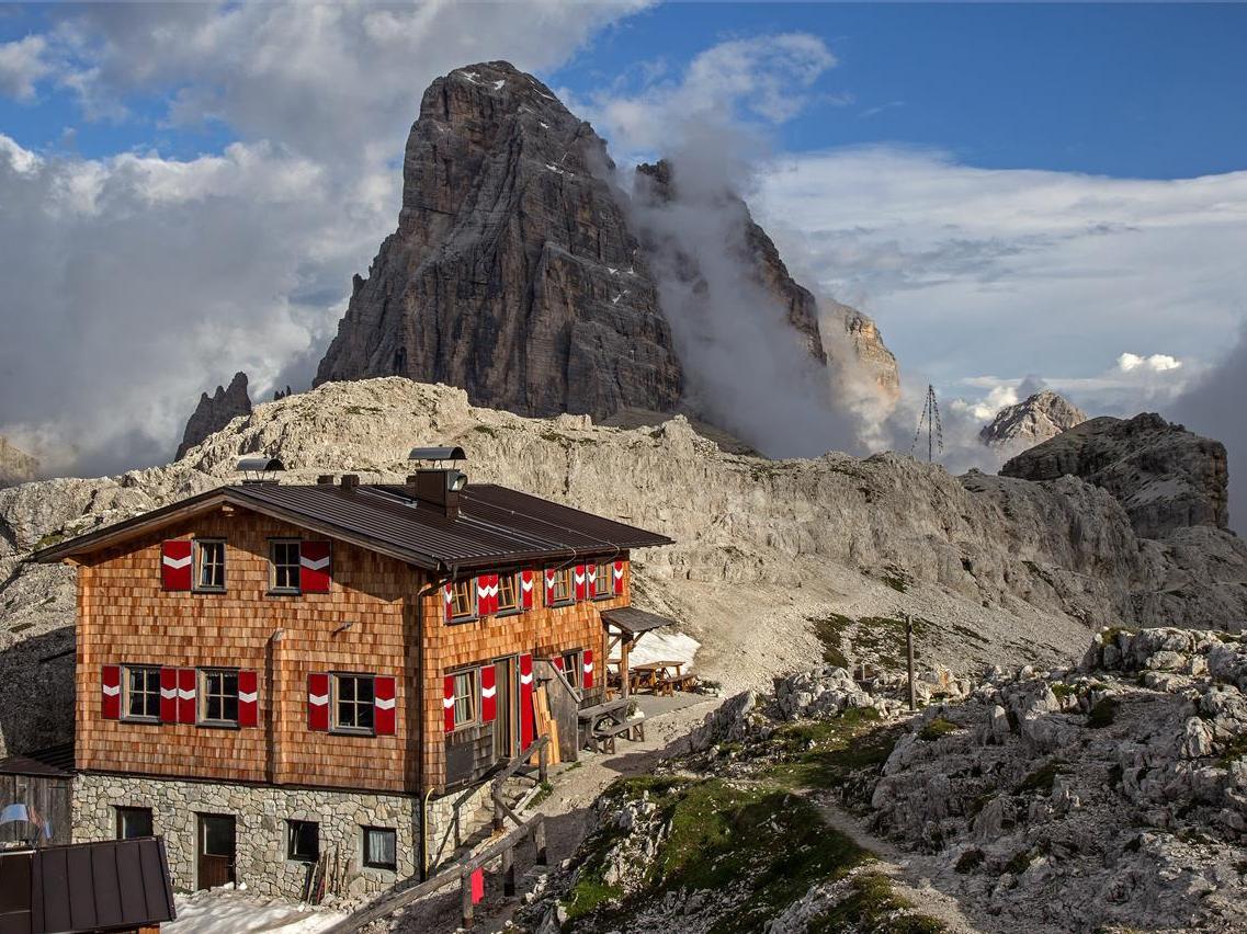 Rifugio Pian di Cengia | Sesto