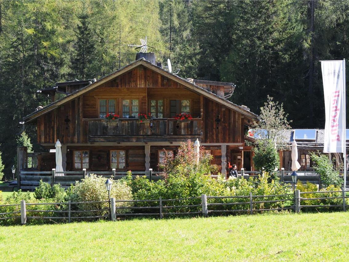 Chalet Putschall | Sexten