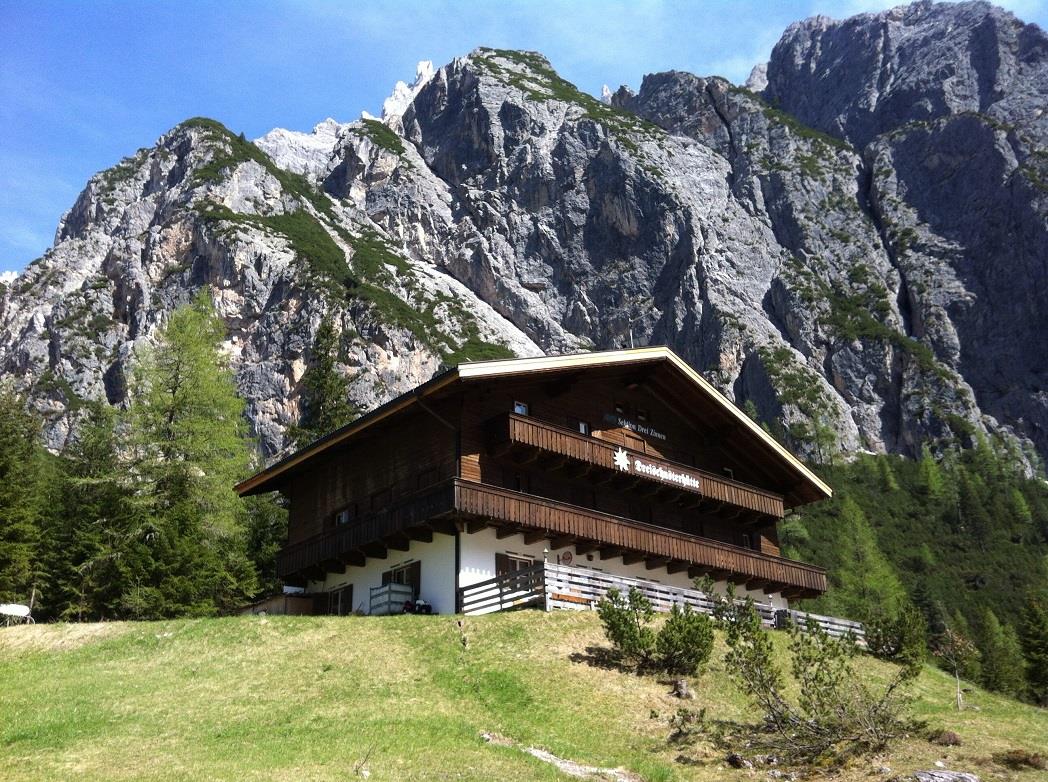 Rifugio Tre Scarperi | San Candido