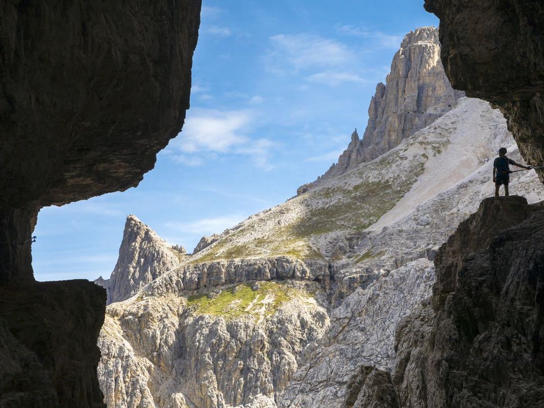 Ferrata – Dolomiti ohne Grenzen – Etappe 4 | Sexten