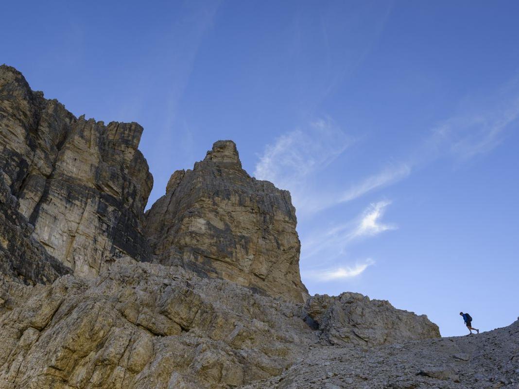 Ferrata – Dolomiti senza confini – Tappa 5