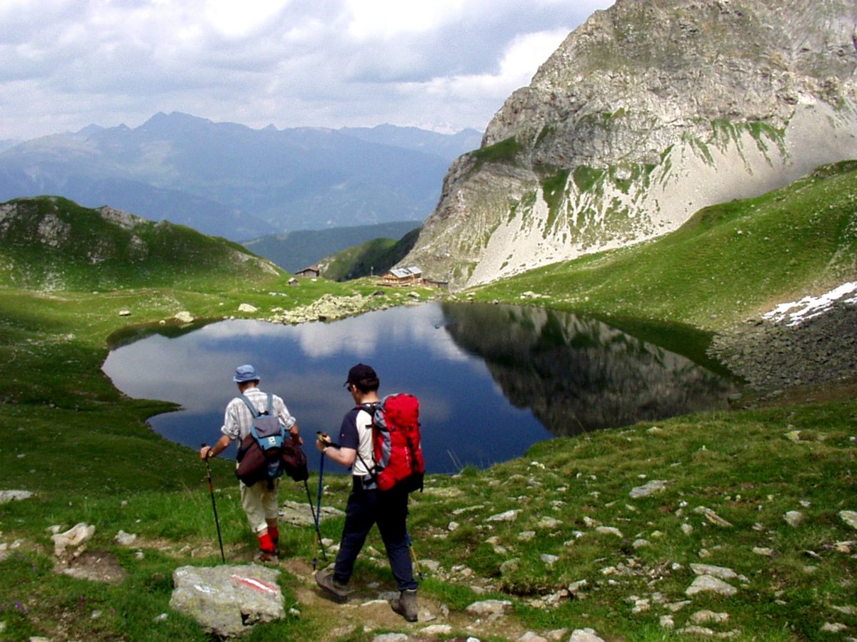 Klettersteig – Dolomiten ohne Grenzen – Etappe 6