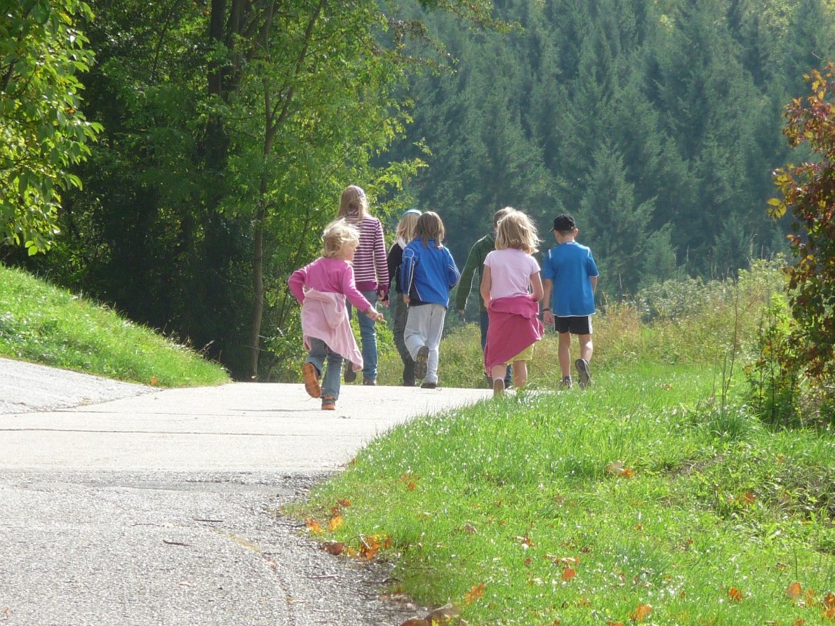 Ladurner Rundweg im Pflerschtal | Ladurns