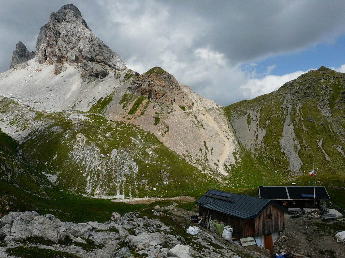 Ferrata – Dolomiti senza confini – Tappa 8