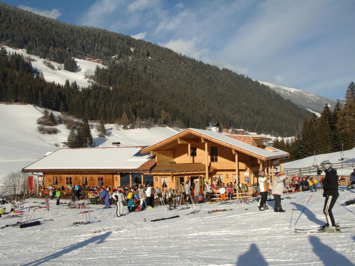 Gröberhütte | Innichen