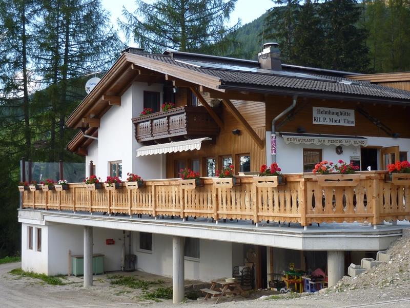 Rifugio Pendio Monte Elmo | Sesto