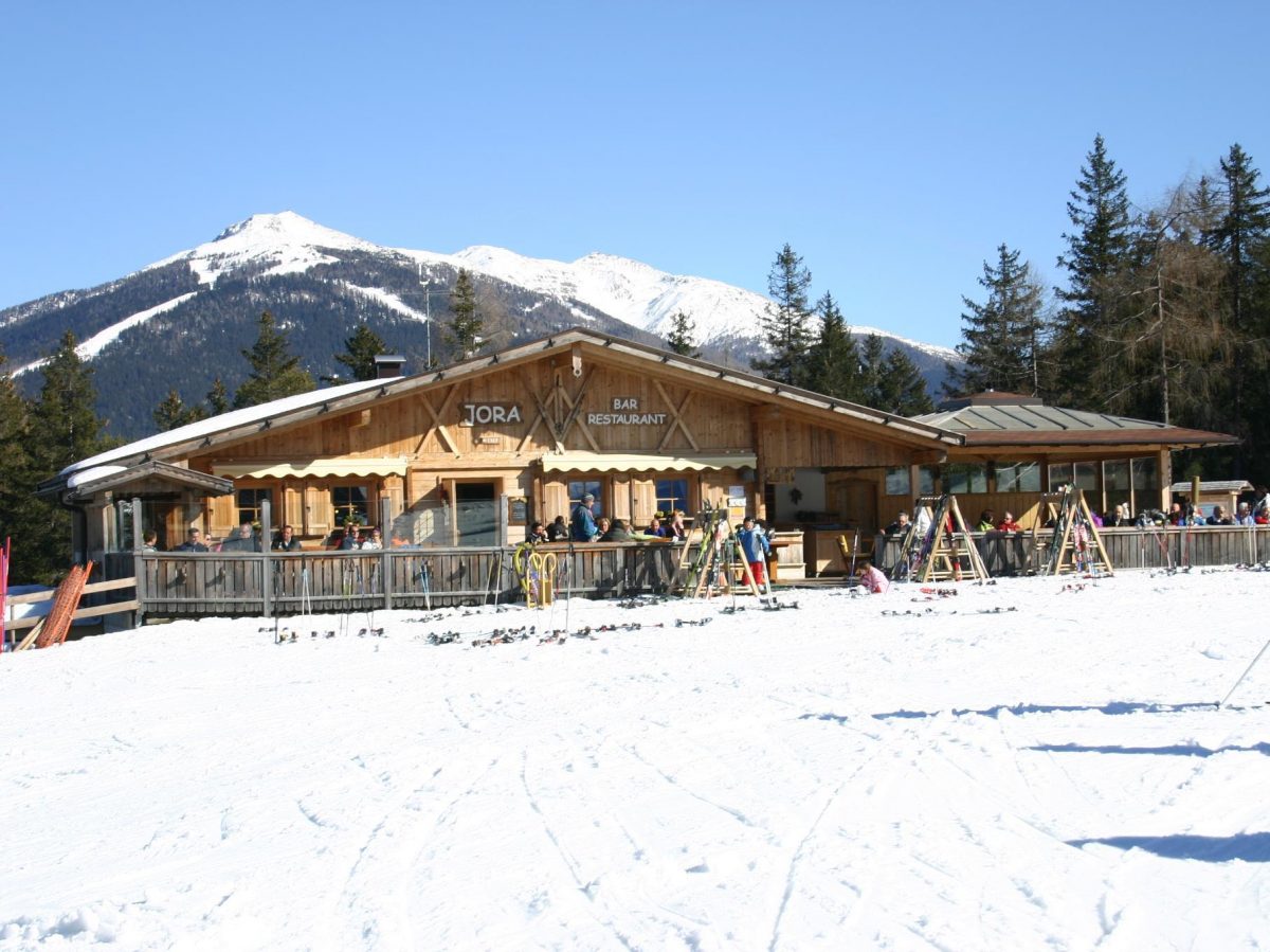 Jorahütte | Innichen