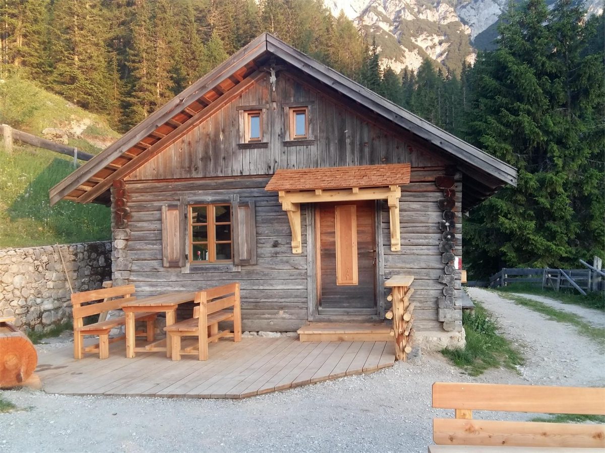 Malga Putz | Valle di Braies