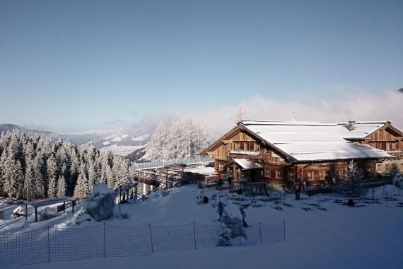 Riese Haunold Hütte | Innichen