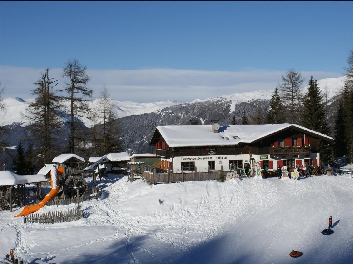 Rifugio Prati Croda Rossa | Sesto