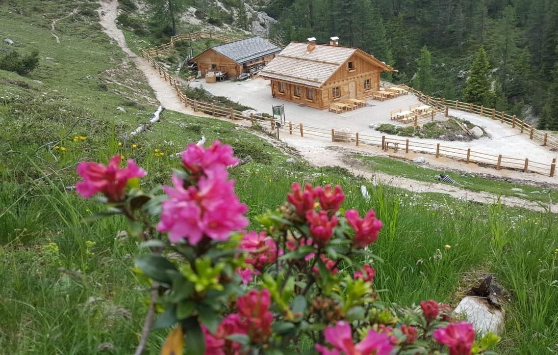 Malga Stolla | Valle di Braies