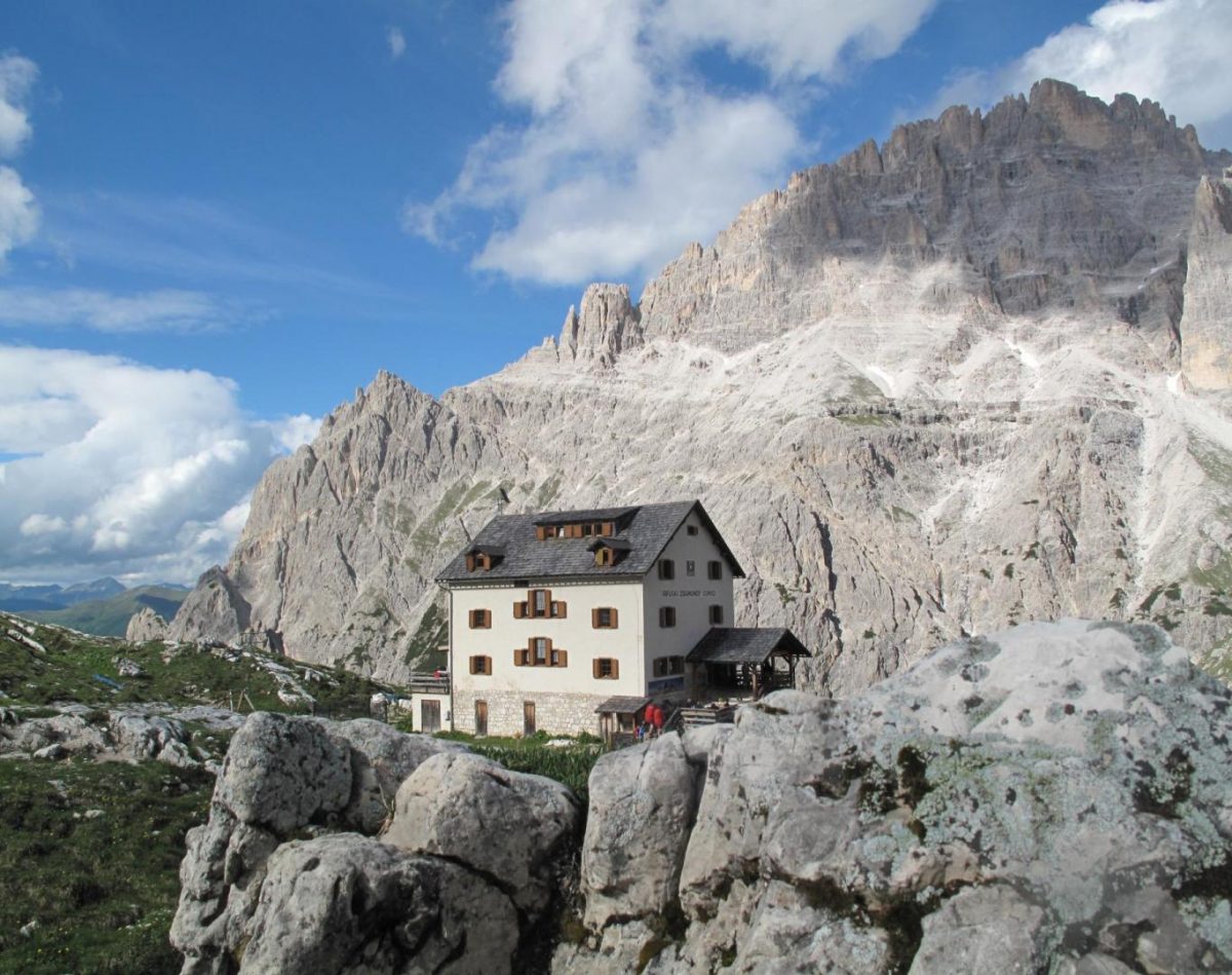 Rifugio Comici | Sesto