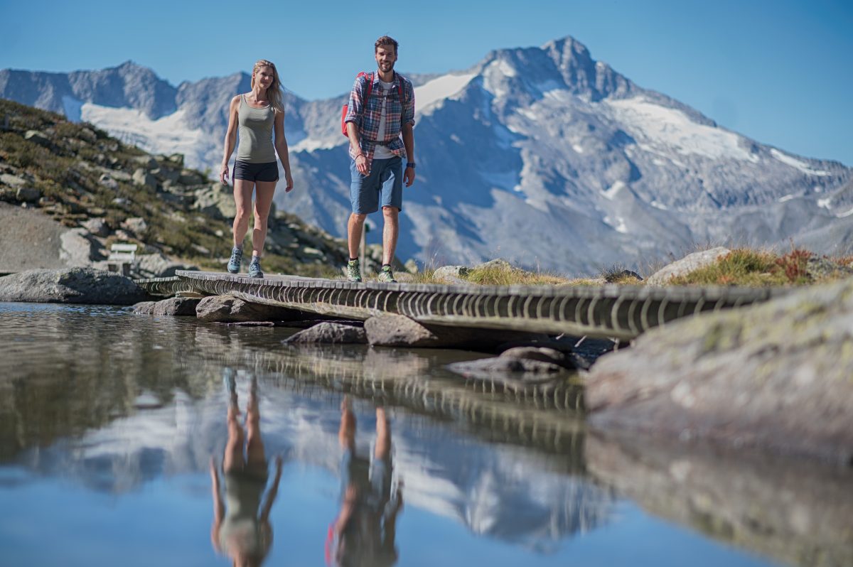 Wandergebiet Klausberg | Pustertal