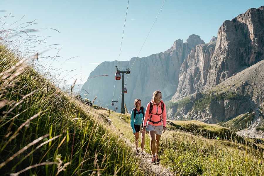 Area escursionistica Alta Badia | Ladinia – Dolomiti