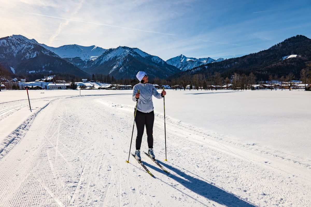 Langlaufzentrum Rein in Taufers | Tauferer Ahrntal