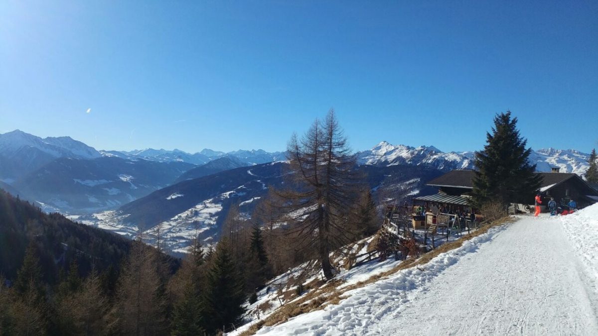 Rodelbahn Prantneralm | Sterzing