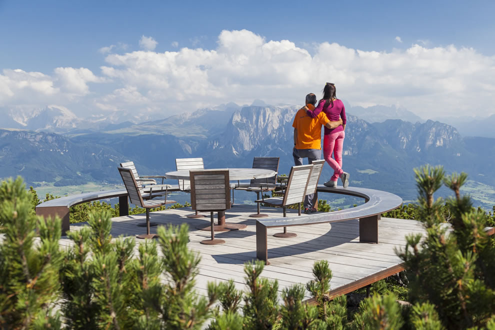 Wandergebiet Rittner Horn | Bozen & Umgebung