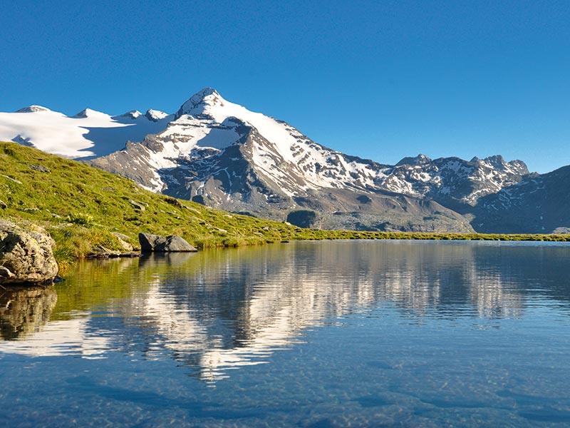 Sossen – laghi Koflerseen | Riva di Tures