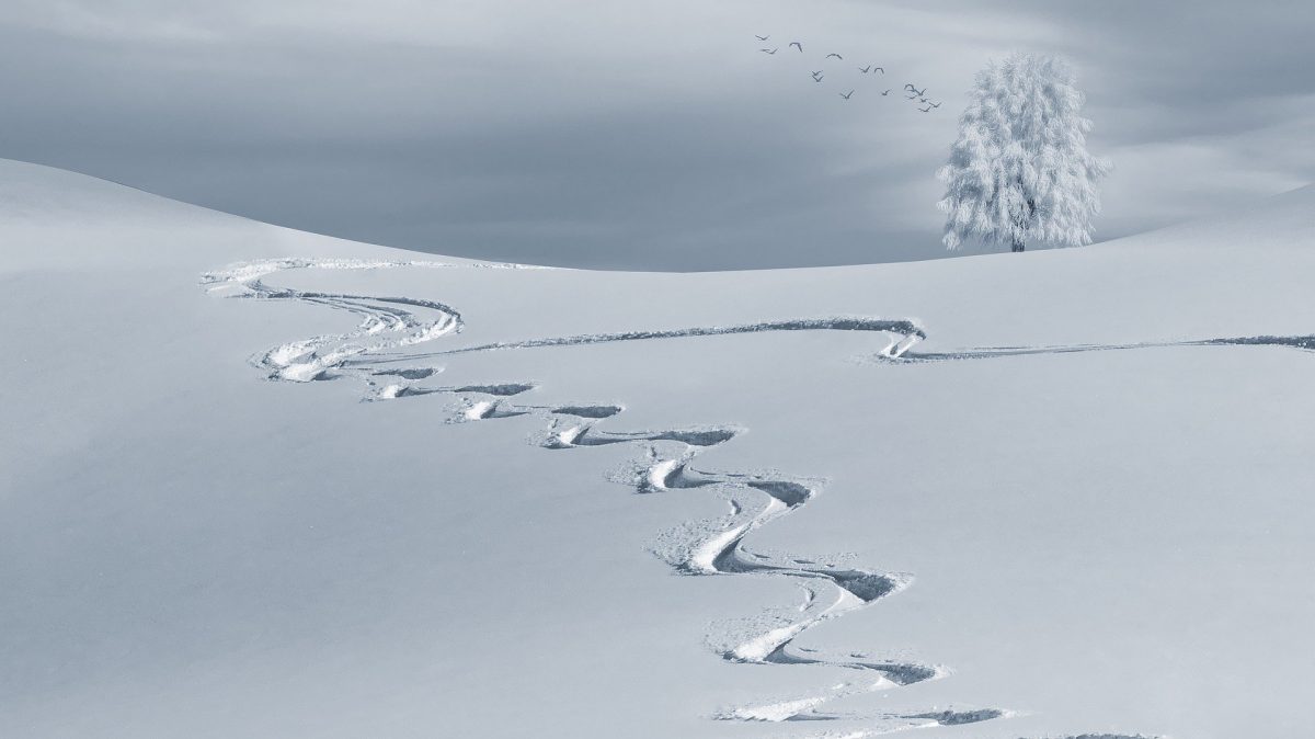 Skitour zum Ahrner Kopf | Kasern