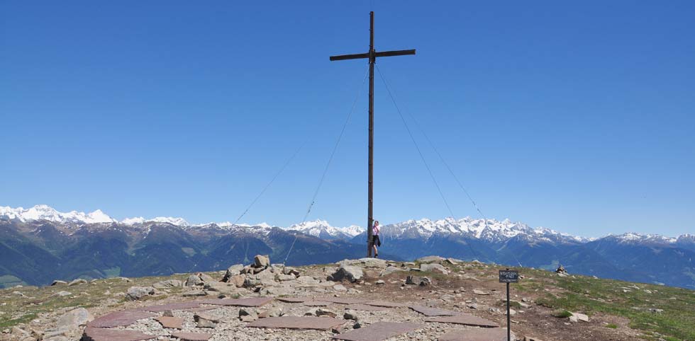 Astjoch – Rastnerhütte – Moasalm | Ellen