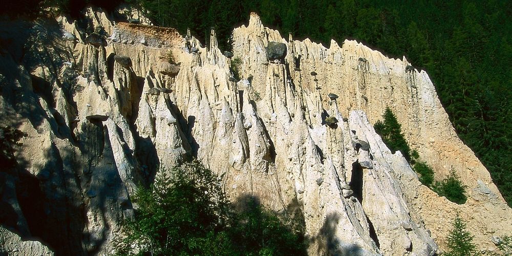 Piramidi di terra | Oberwielenbach