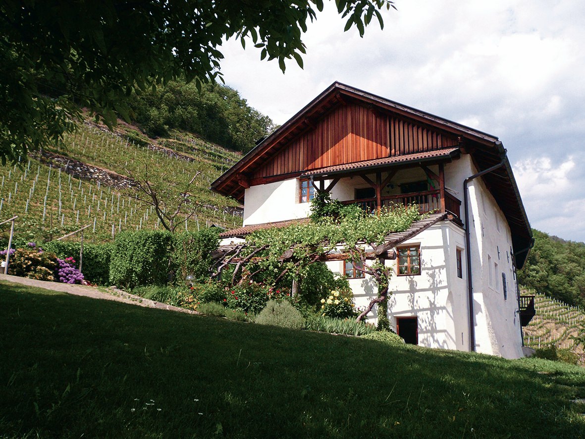 Weingut Kuenhof | Brixen