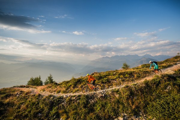 I nostri consigli di escursioni in bici