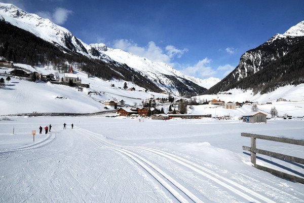 Skigebiet Rein in Taufers | Tauferer Ahrntal