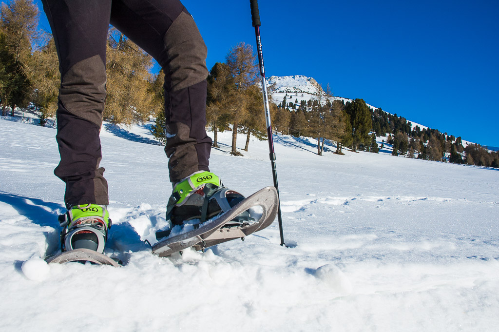 Winterwanderung zur Geisleralm | Villnöss